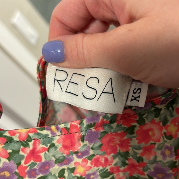 Resa slip dress - Picture 4 of 6